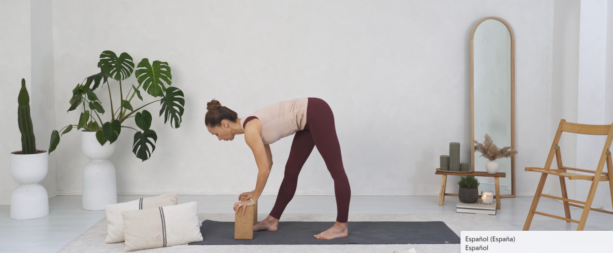 Creando hábitos saludables a través del yoga y el Mindfulness (X)